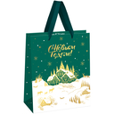 Пакет бумажный подарочный 