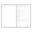 Блокнот в клетку 