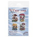 Набор для вышивания на пластиковой канве 