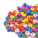 Бусины деревянные 