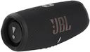 Портативная акустическая система JBL Charge 5 (чёрный) — фото, картинка — 1
