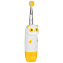 Детская электрическая зубная щетка Revyline RL 025 Panda (жёлтая) — фото, картинка — 2