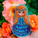 Набор для вышивания бисером 