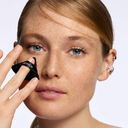 Пуховка для пудры 