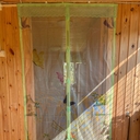 Сетка противомоскитная 