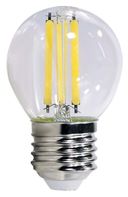 Лампа светодиодная FIL G45 8W/4000/E27 — фото, картинка — 1