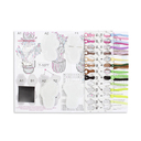 Набор для вышивания на фетре 