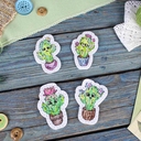 Набор для вышивания на фетре 