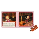 Книга-пазл. Маша и Медведь. Фокус-Покус — фото, картинка — 3