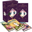 Таро магических кошек. Таро-раскраска Сказочные котики. Комплект из 2 книг — фото, картинка — 1