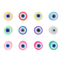 Бусины из полимерной глины 