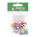 Бусины из полимерной глины 