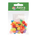 Бусины из полимерной глины 