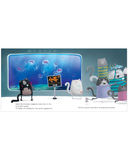 Шмяк и рыбки — фото, картинка — 3