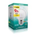 Лампа светодиодная LED G45 9,5W/3000/E27 — фото, картинка — 1
