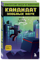 Приключения ниндзя из Майнкрафта. Книга 2. Кандидат злобных наук — фото, картинка — 1