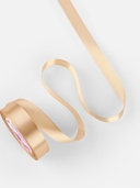 Декоративная атласная лента 