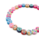 Бусины из полимерной глины 