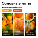 Парфюмерное масло унисекс 