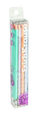 Набор карандашей чернографитных 