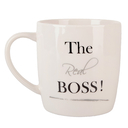 Кружка с блюдцем 