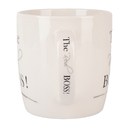 Кружка с блюдцем 