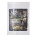 Канва с рисунком для вышивания бисером 