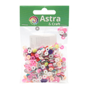 Бусины из полимерной глины 