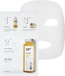 Тканевая маска для лица 3в1 