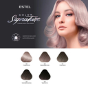 Крем-гель краска для волос 