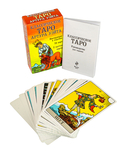 Классическое Таро Артура Уэйта (78 карт, 2 пустые, инструкция в коробке) — фото, картинка — 1