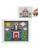 Мозаика магнитная 