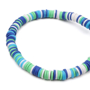 Бусины из полимерной глины 