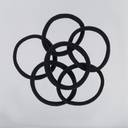 Набор резинок для волос 