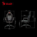Кресло игровое A4Tech Bloody GC-200 — фото, картинка — 11