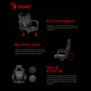 Кресло игровое A4Tech Bloody GC-200 — фото, картинка — 8