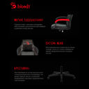 Кресло игровое A4Tech Bloody GC-200 — фото, картинка — 9