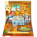 Книжка-панорамка. Курочка Ряба — фото, картинка — 3