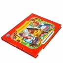 Книжка-панорамка. Курочка Ряба — фото, картинка — 5