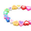 Бусины из полимерной глины 