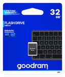 USB Flash Drive 32Gb Goodram (Black) (UPI2-0320K0R11) — фото, картинка — 3
