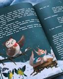 Пушистые снежные сказки — фото, картинка — 2