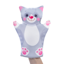 Мягкая игрушка на руку 