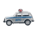 Машинка инерционная 