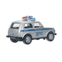 Машинка инерционная 