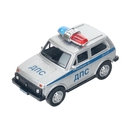 Машинка инерционная 