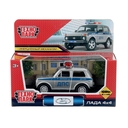 Машинка инерционная 