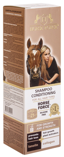 Шампунь-кондиционер для волос 2в1 