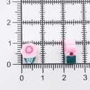 Бусины из полимерной глины 