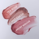 Жидкая помада-мусс для губ 